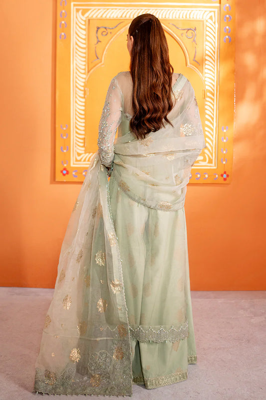 PARINAAZ پرى ‌ناز  WEDDING FORMALS BY NEESHAY - DILRUBA