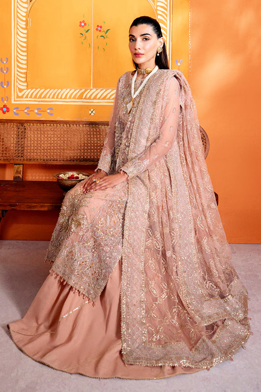 PARINAAZ پرى ‌ناز  WEDDING FORMALS BY NEESHAY - GHAZAL