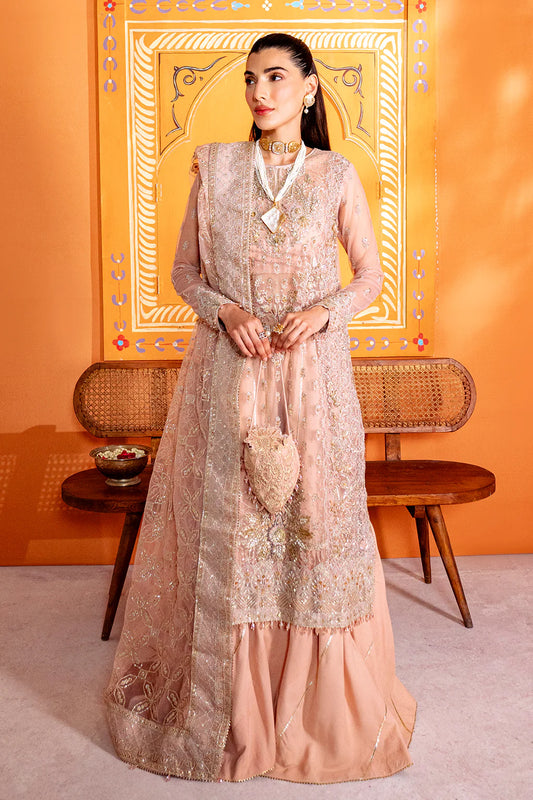 PARINAAZ پرى ‌ناز  WEDDING FORMALS BY NEESHAY - GHAZAL