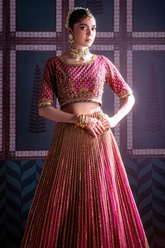 PARINAAZ پرى ‌ناز  WEDDING FORMALS BY NEESHAY - JAHANARAH