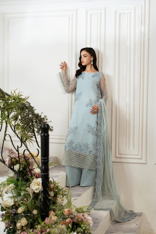 Mishri - AZZAL Festive Collection By AYESHA & USMAN - DIYAR– M7