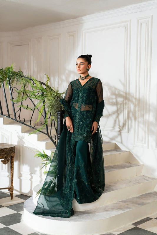 Mishri - AZZAL Festive Collection By AYESHA & USMAN - GHAZAL– M5