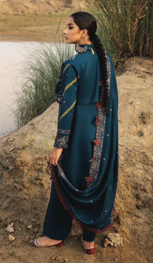 SIERRA WINTER COLLECTION BY SIDRA ALEEM - 03