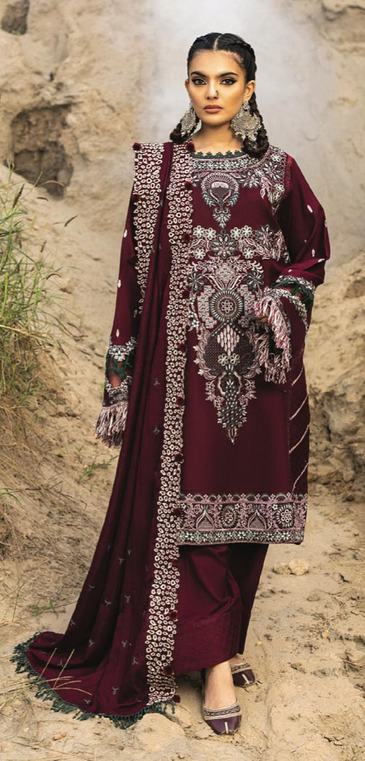 SIERRA WINTER COLLECTION BY SIDRA ALEEM - 05