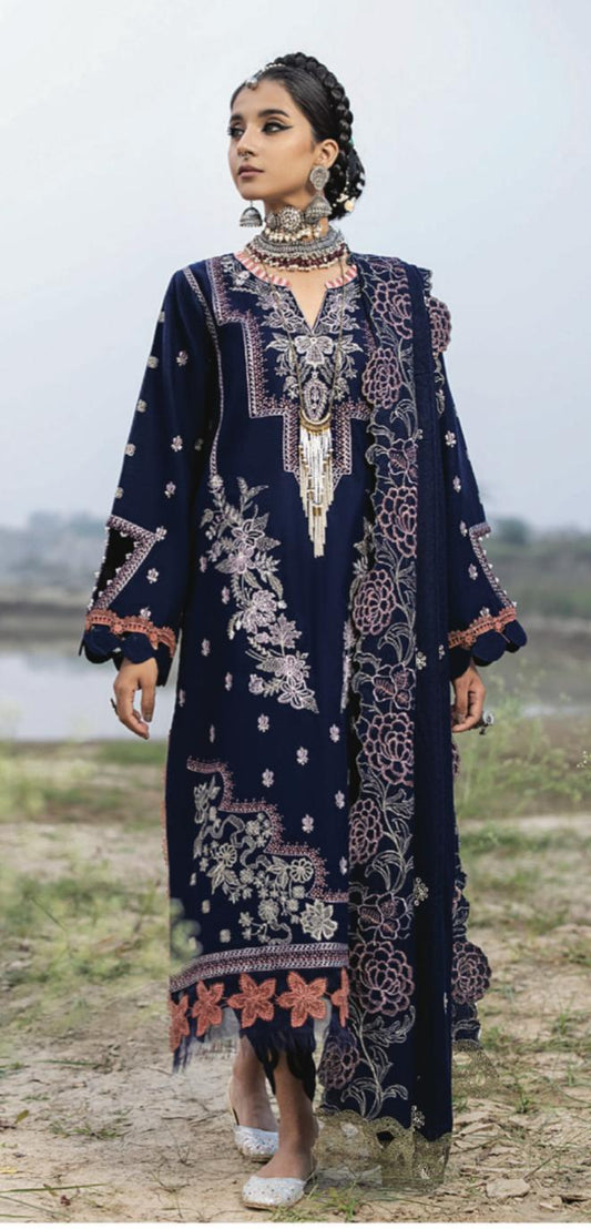 SIERRA WINTER COLLECTION BY SIDRA ALEEM - 06