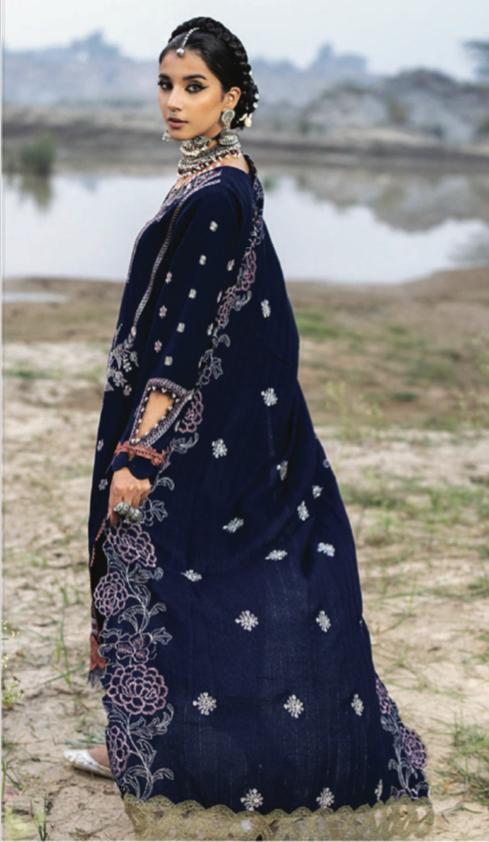 SIERRA WINTER COLLECTION BY SIDRA ALEEM - 06