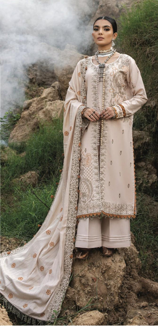 SIERRA WINTER COLLECTION BY SIDRA ALEEM - 09