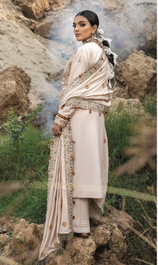 SIERRA WINTER COLLECTION BY SIDRA ALEEM - 09