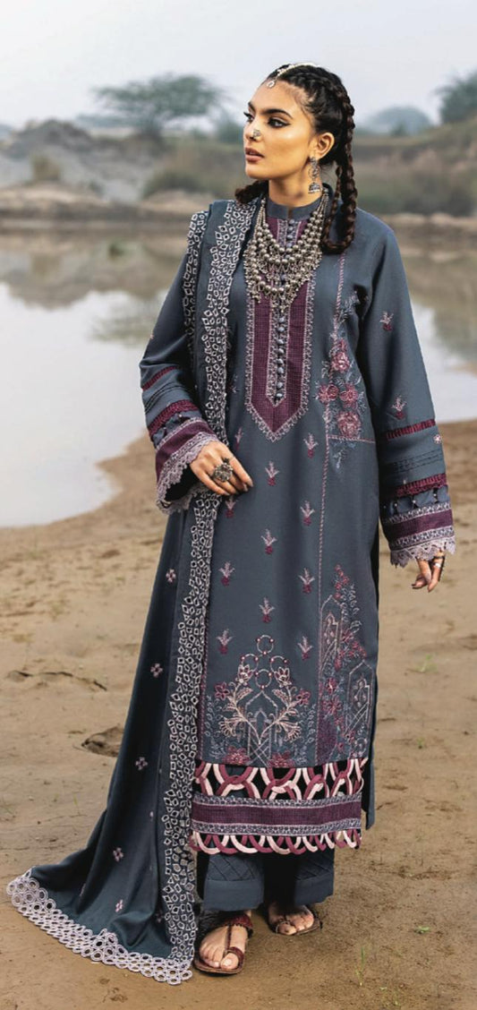 SIERRA WINTER COLLECTION BY SIDRA ALEEM - 10