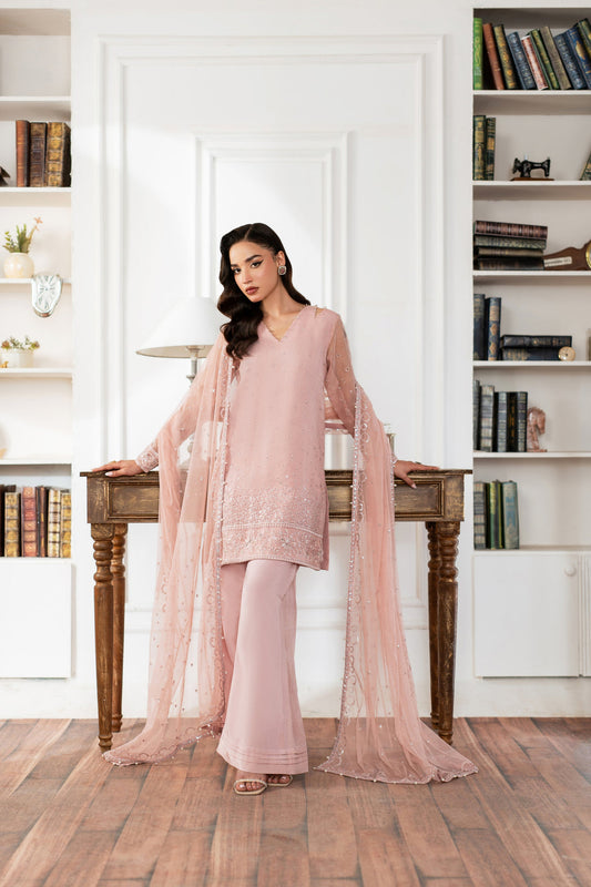 Mishri - AZZAL Festive Collection By AYESHA & USMAN - PARISA– M4