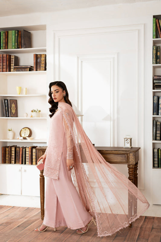 Mishri - AZZAL Festive Collection By AYESHA & USMAN - PARISA– M4