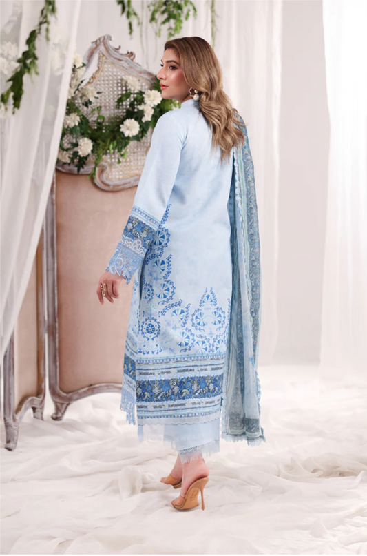 Nova Summer Embroidered Edit '26 By Rang Rasiya