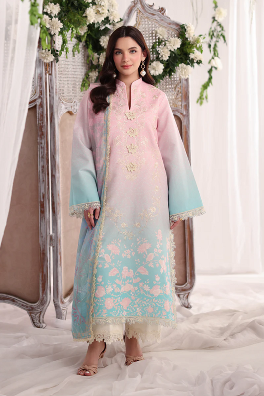 Nova Summer Embroidered Edit '26 By Rang Rasiya