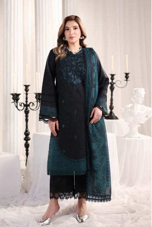Nova Summer Embroidered Edit '26 By Rang Rasiya