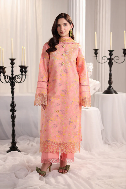 Nova Summer Embroidered Edit '26 By Rang Rasiya