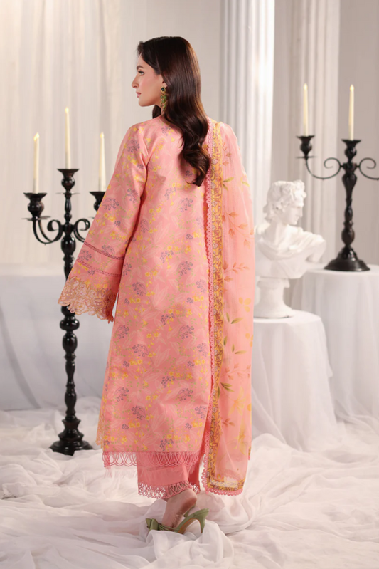 Nova Summer Embroidered Edit '26 By Rang Rasiya