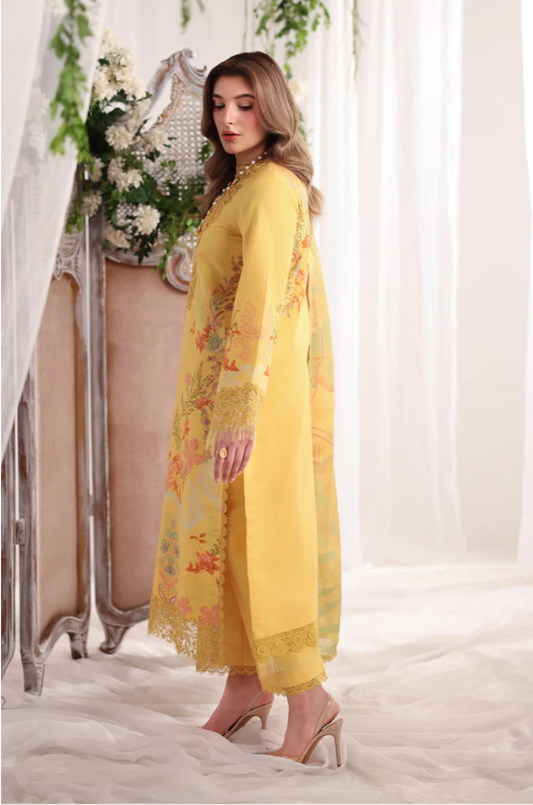 Nova Summer Embroidered Edit '26 By Rang Rasiya