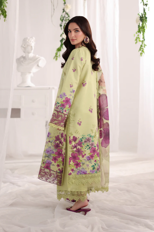 Nova Summer Embroidered Edit '26 By Rang Rasiya