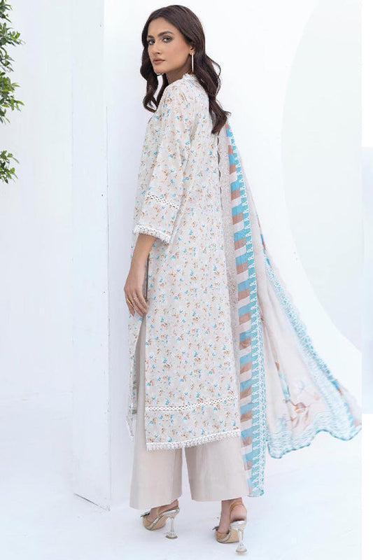 Shaista Seerat Lawn'24 D#102