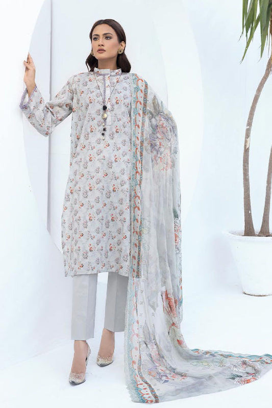 Shaista Seerat Lawn'24 D#104