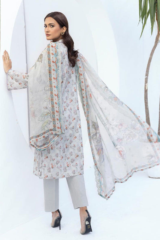 Shaista Seerat Lawn'24 D#104