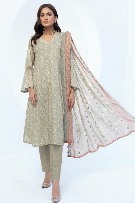 Shaista Seerat Lawn'24 D#95