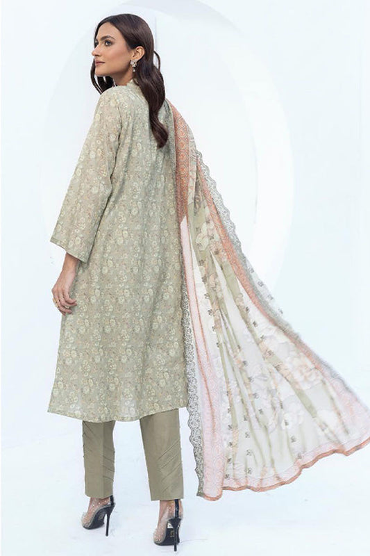 Shaista Seerat Lawn'24 D#95