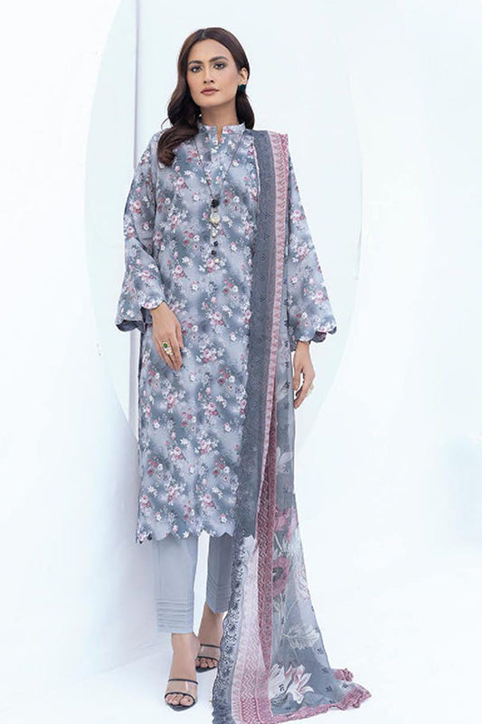 Shaista Seerat Lawn'24 D#97