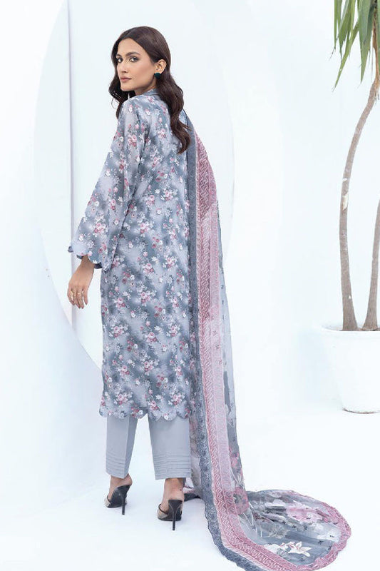 Shaista Seerat Lawn'24 D#97