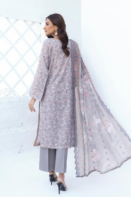 Shaista Seerat Lawn'24 D#99