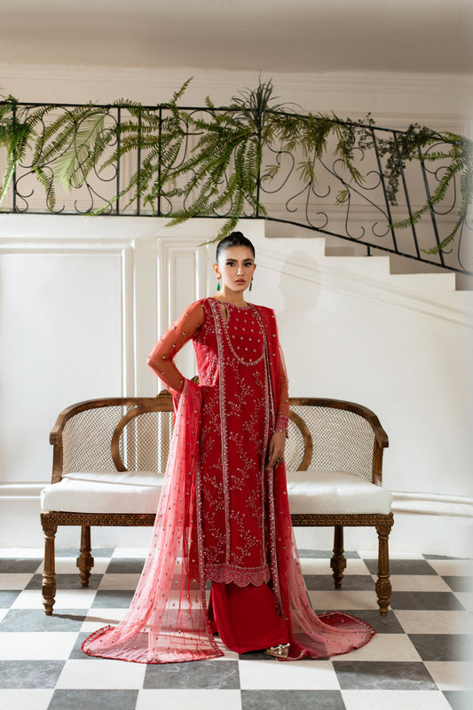 Mishri - AZZAL Festive Collection By AYESHA & USMAN - BAHAR – M8