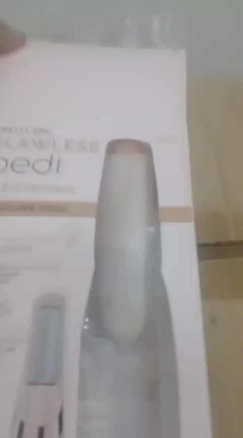 Rechargeable Electric Pedi Foot Filer Effective Callus Remover For Soft Smooth Feet With Easy Use And Reliable Performance